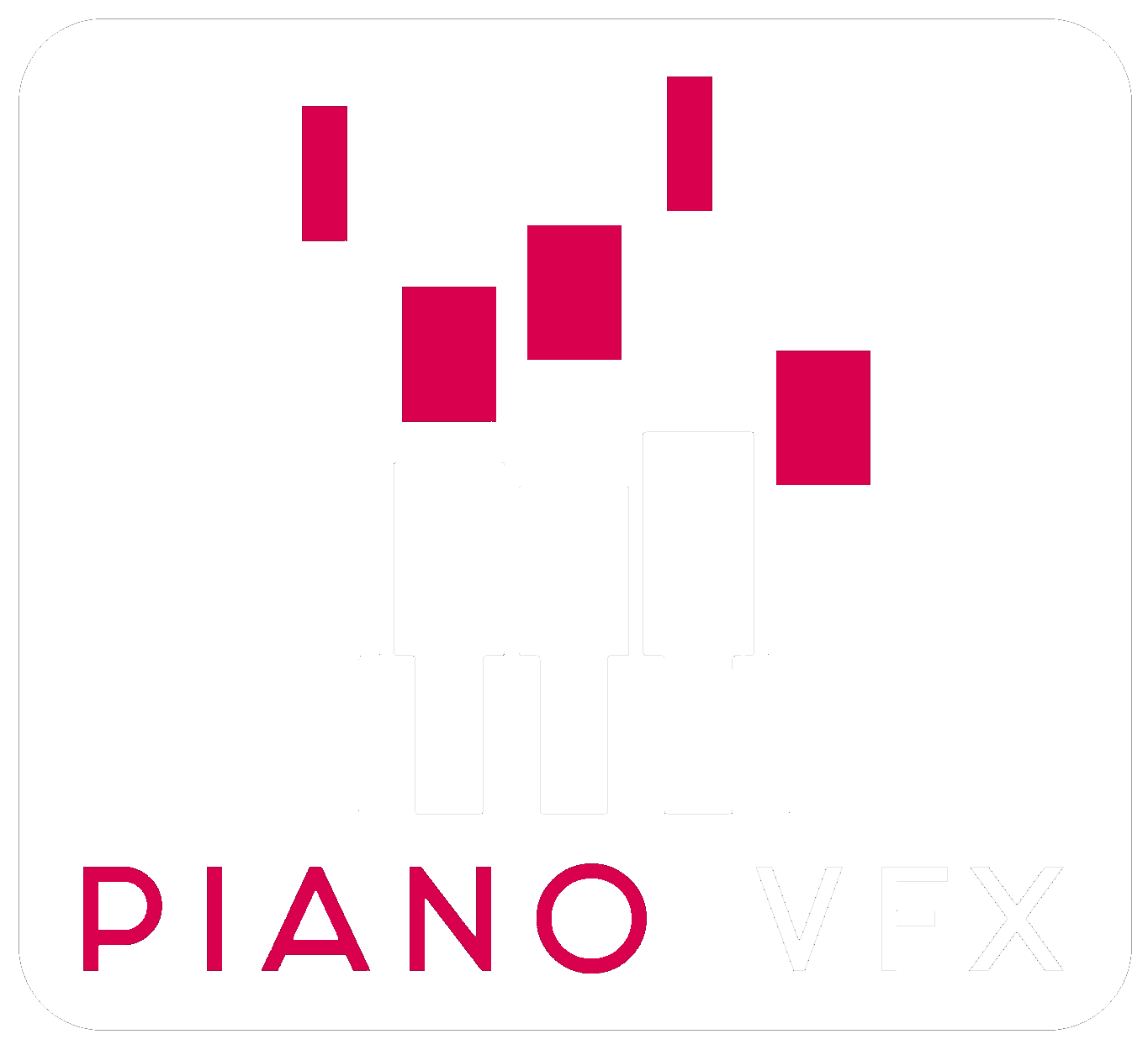 Piano VFX Basic Logo